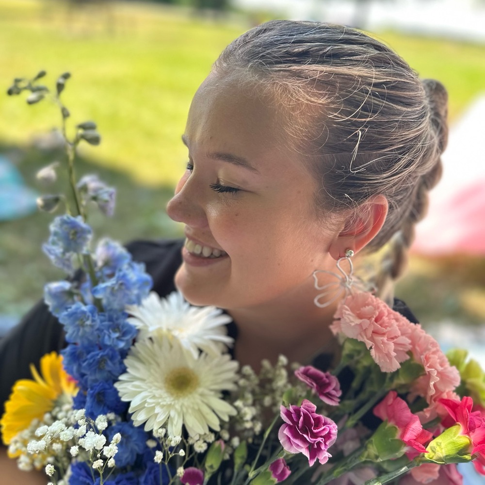 Meet your Posher, Leah